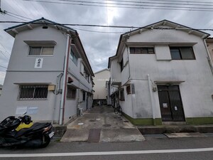 白鶴荘外観写真