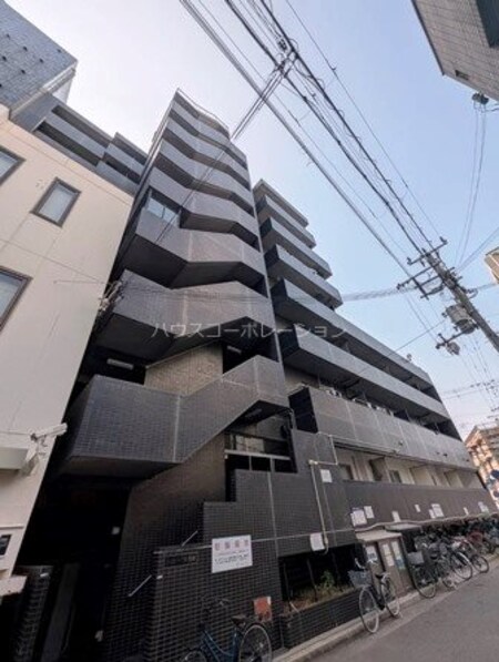 シロハイヌ尼崎外観写真