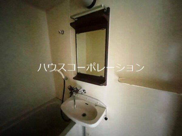 洗面所