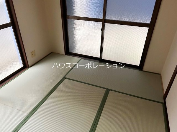 ベッドルーム
