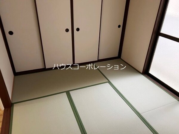 ベッドルーム