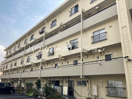 杭瀬団地5号棟