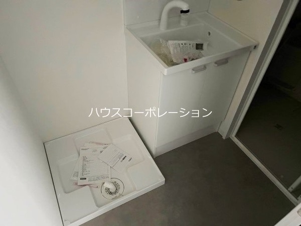 洗面所