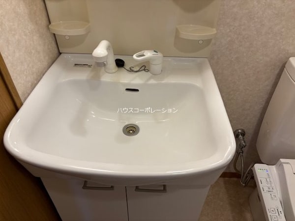 洗面所