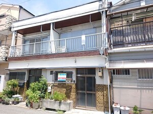 浜田町5丁目40貸家外観写真