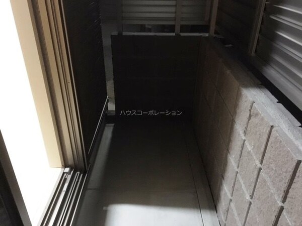 ベランダ