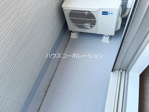ベランダ