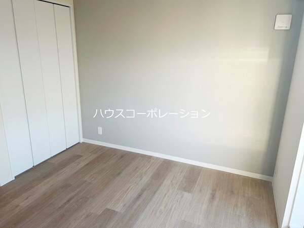 ベッドルーム
