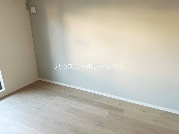 ベッドルーム