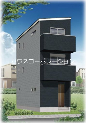 大庄西町1丁目38-6戸建