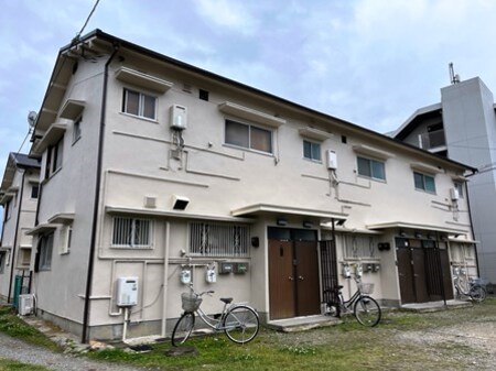 西田文化北棟外観写真