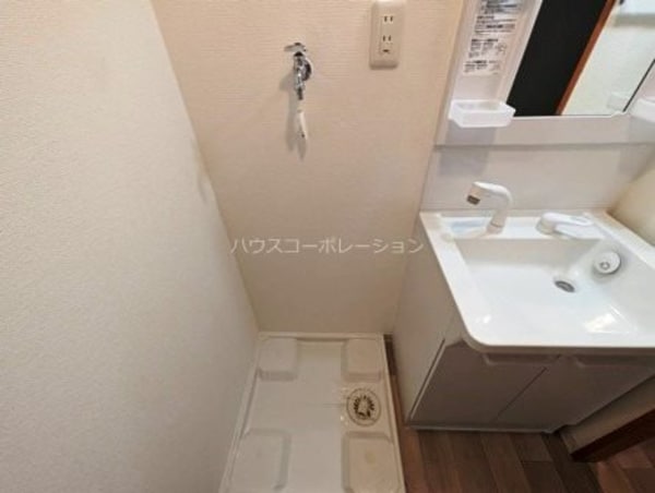 洗面所
