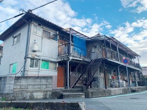善法寺町文化外観写真