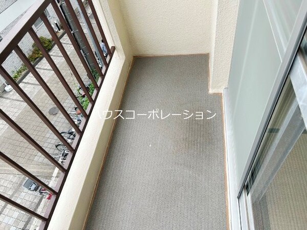 ベランダ
