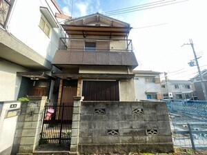 元浜町貸家 （2-14-7）外観写真