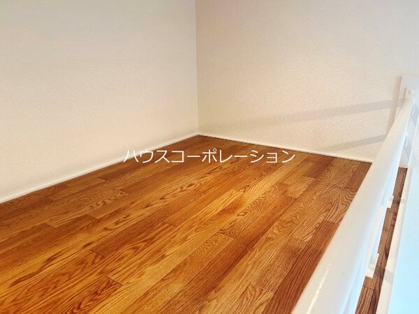 ベッドルーム