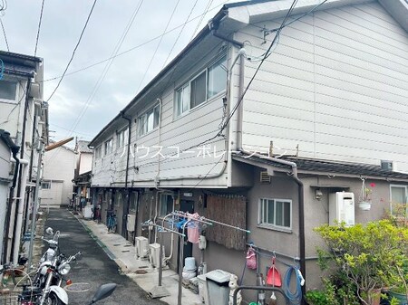 尾浜ハイツ外観写真