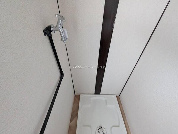 洗面所