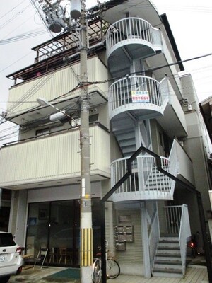 ビィビィマンション外観写真