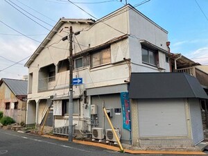 柏原文化　2F右外観写真