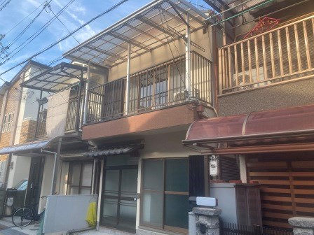 ジョンヴィラ大西町
