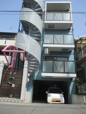 アヴァンセ3外観写真