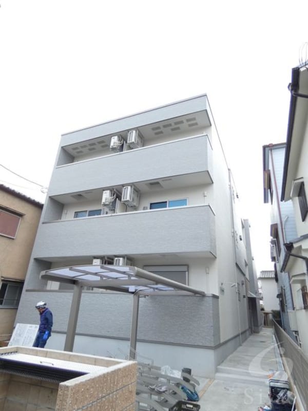 外観・土地