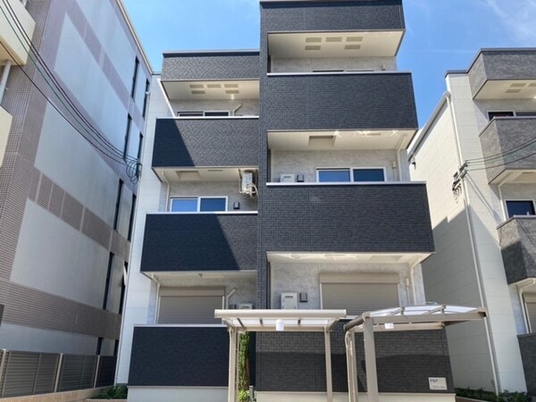 外観・土地
