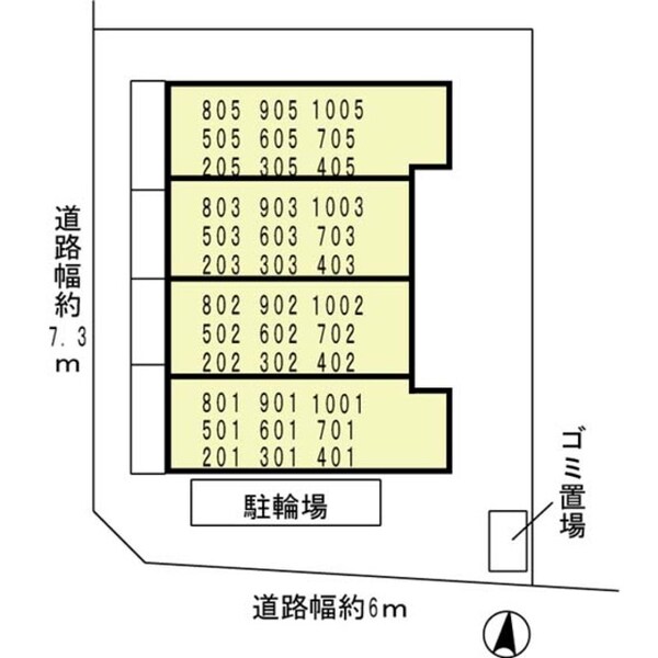 配置図