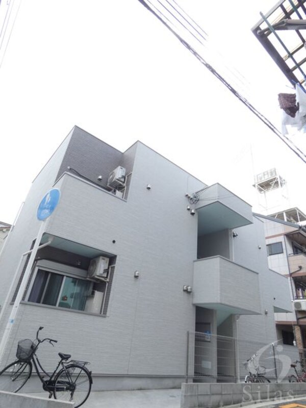 外観・土地