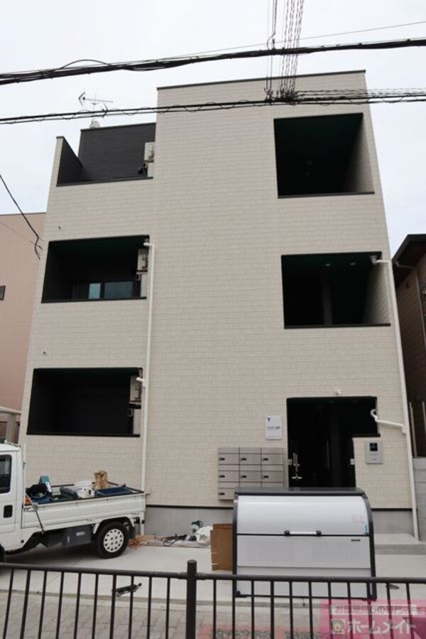 敷地内/建物