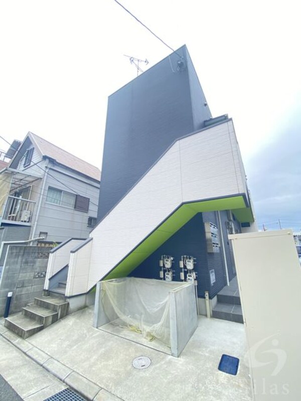 外観・土地