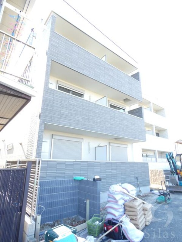 外観・土地