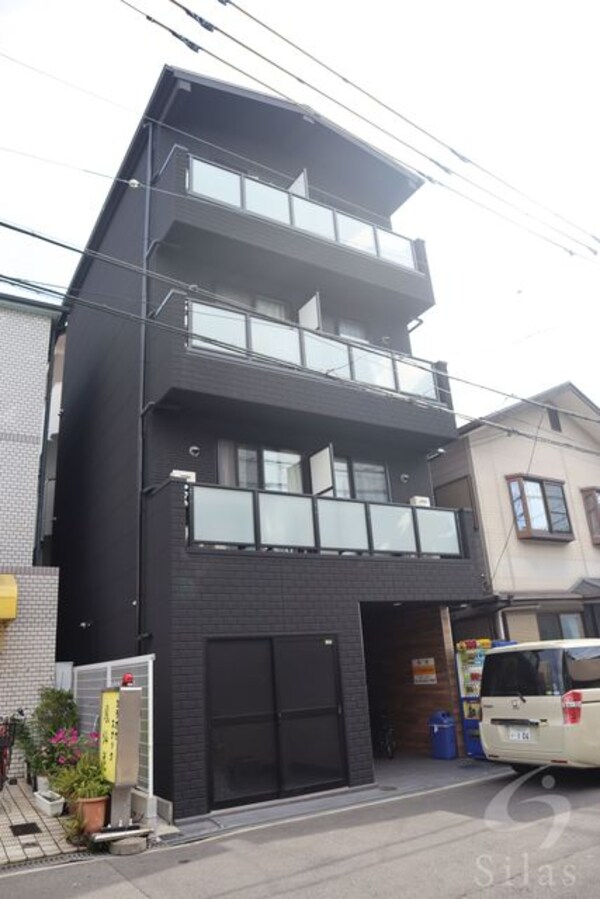 外観・土地