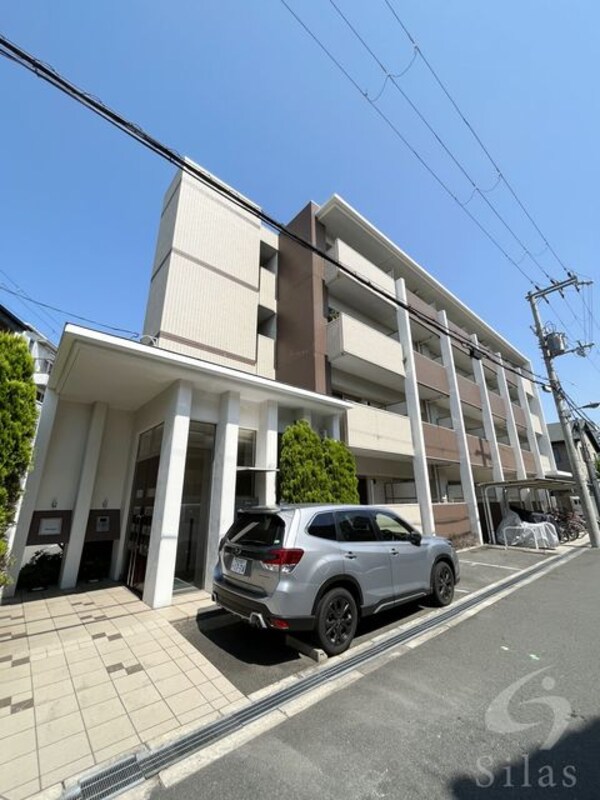 外観・土地