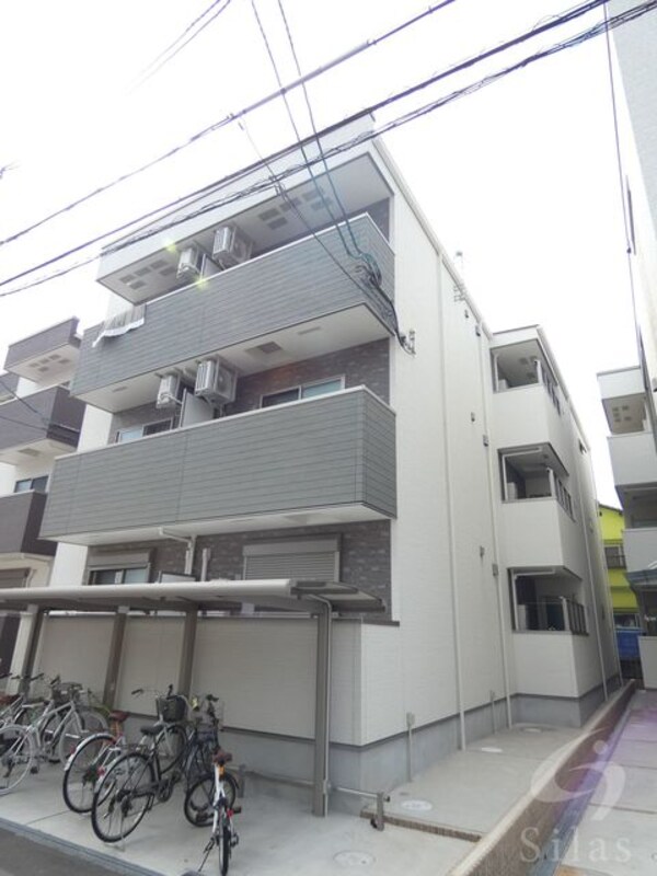 外観・土地