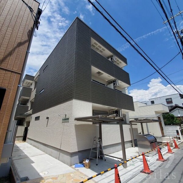 外観・土地