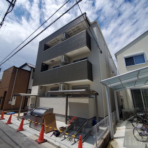 外観・土地