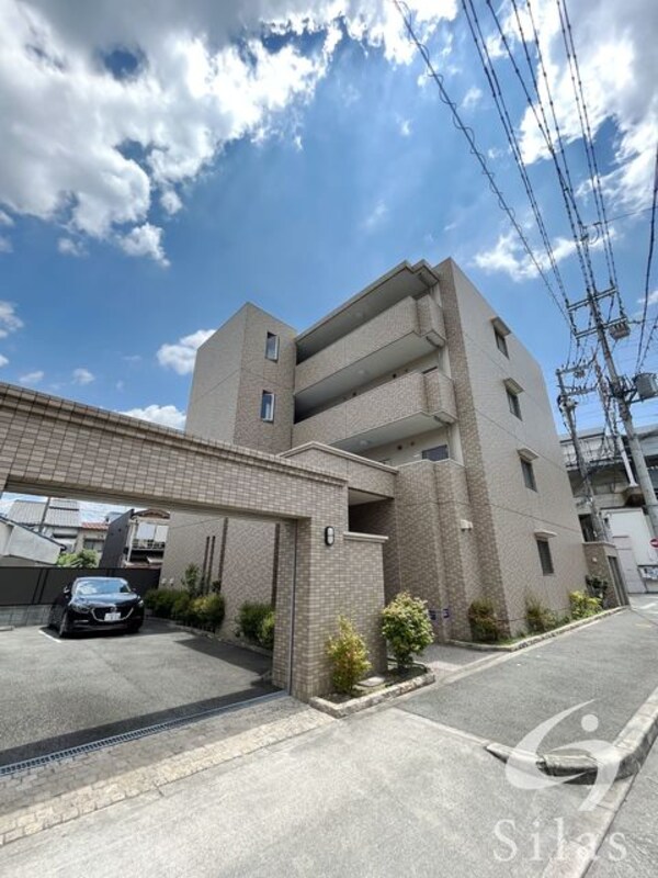 外観・土地