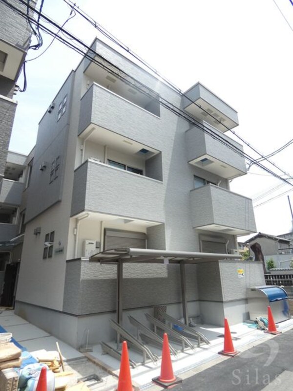 外観・土地