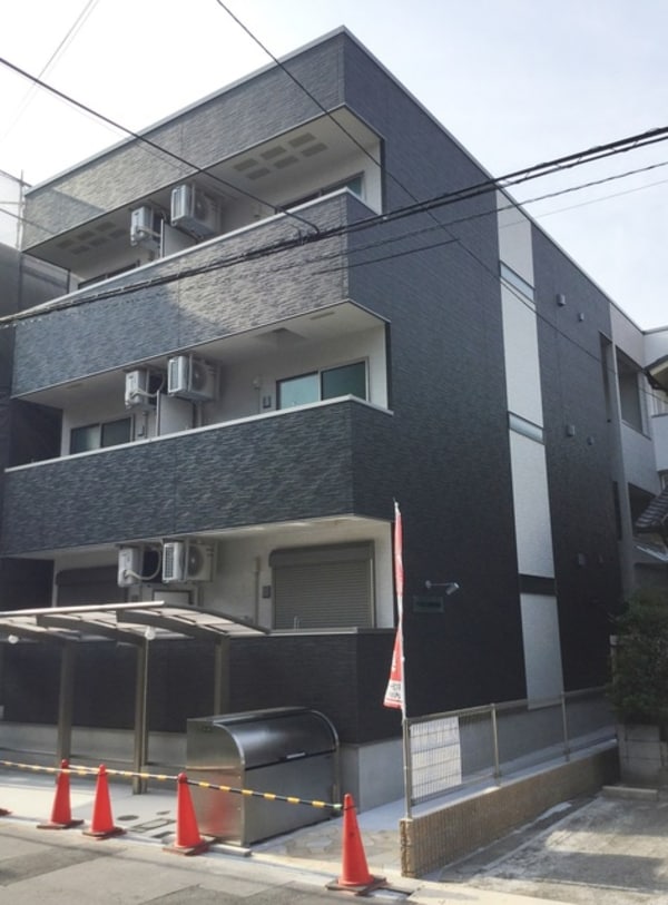 敷地内/建物