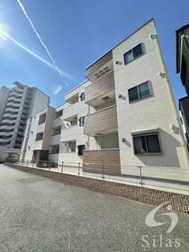 大阪メトロ今里筋線 瑞光四丁目駅 3階建 築4年の外観写真