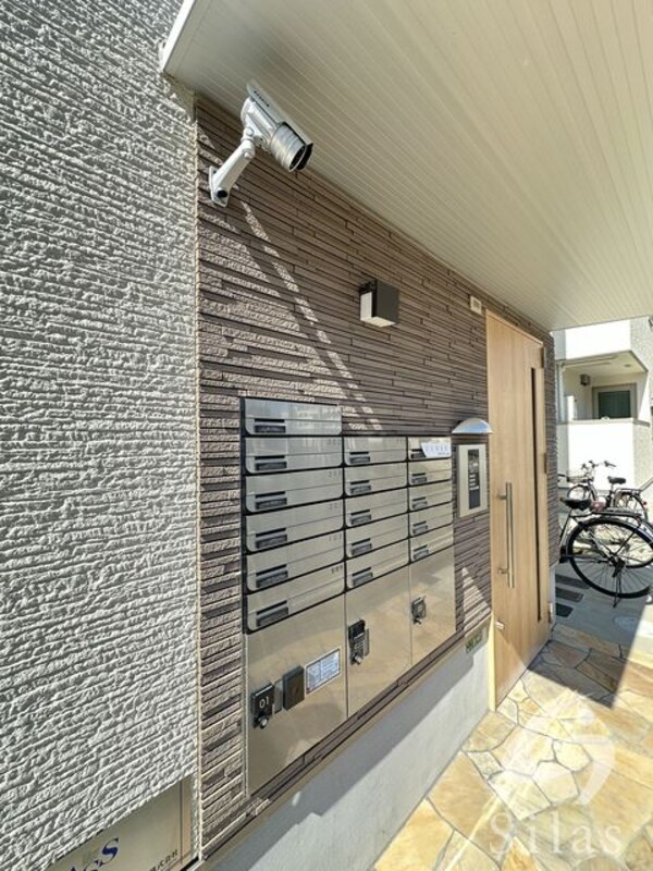 敷地内/建物