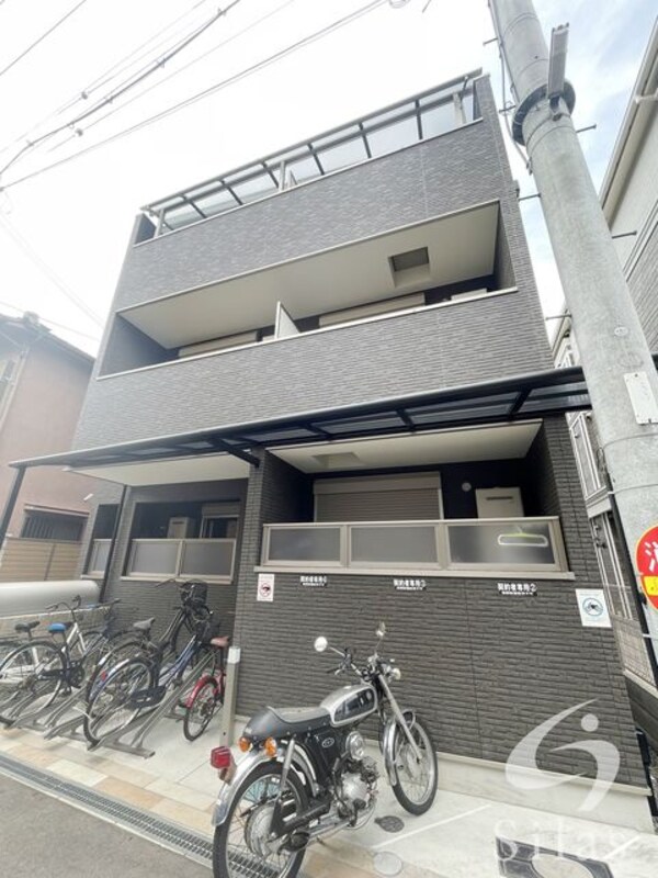 外観・土地