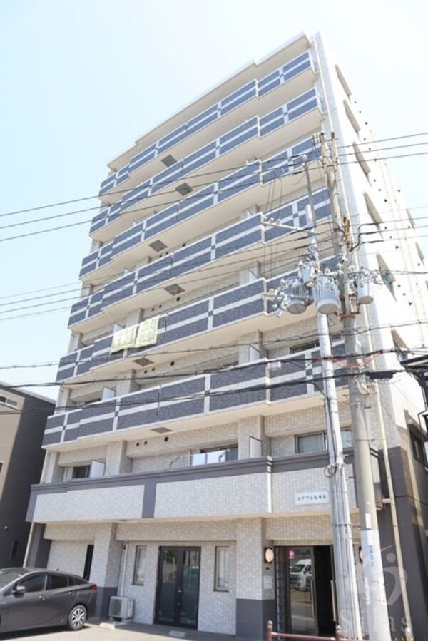 外観・土地