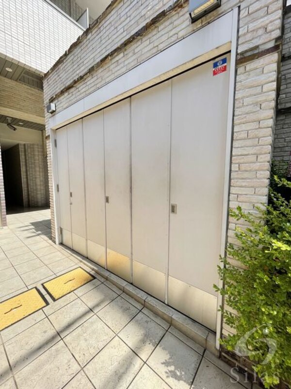 共用設備