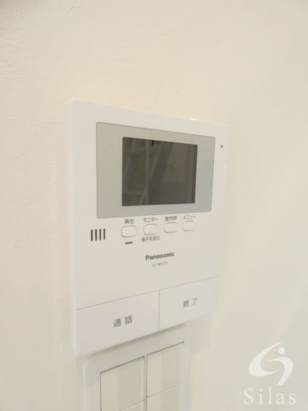 セキュリティ(同仕様)