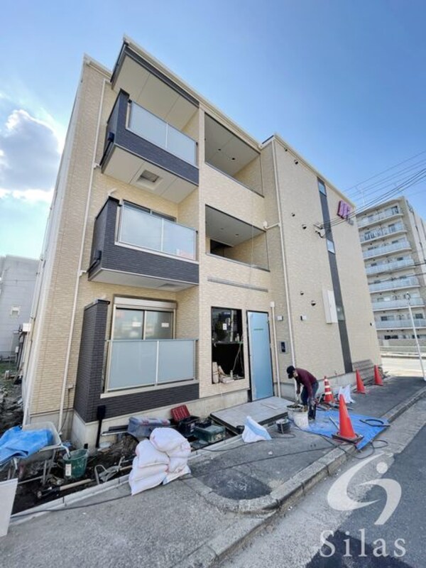 外観・土地