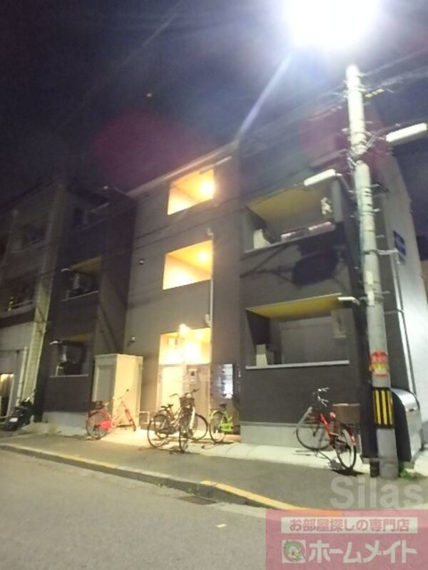 外観・土地