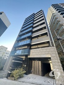 大阪環状線 天満駅 10階建 築4年の外観写真